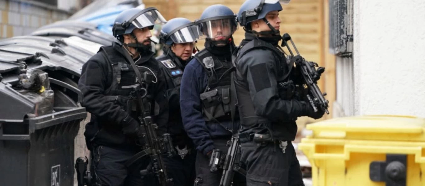 Γερμανία: Ευρεία επιχείρηση της αστυνομίας - Συλλήψεις ισλαμιστών εξτρεμιστών